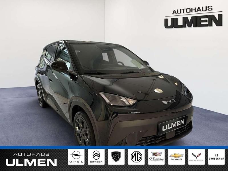 Neu BYD Dolphin Comfort 114 kW (156 PS) 2025 Polar night black Kleinwagen