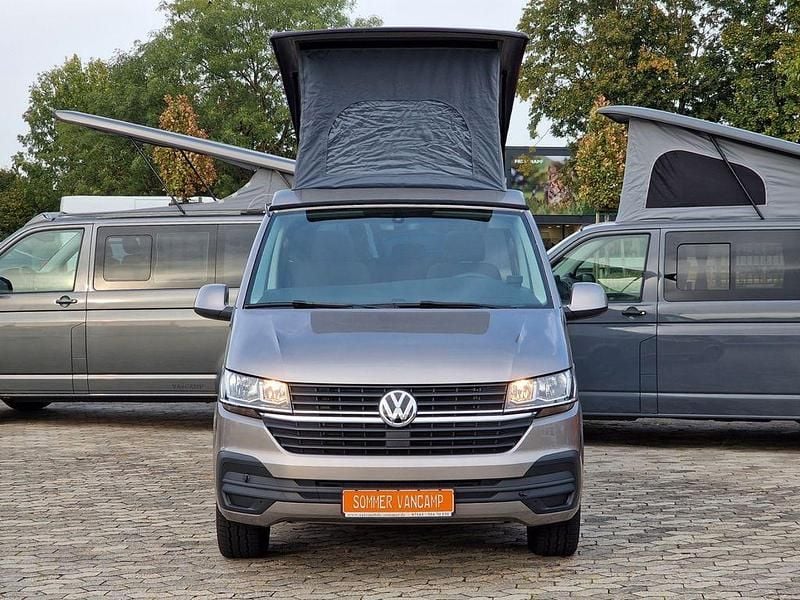Gebraucht VW California California 150 PS (110 kW) 2021 Braun Van