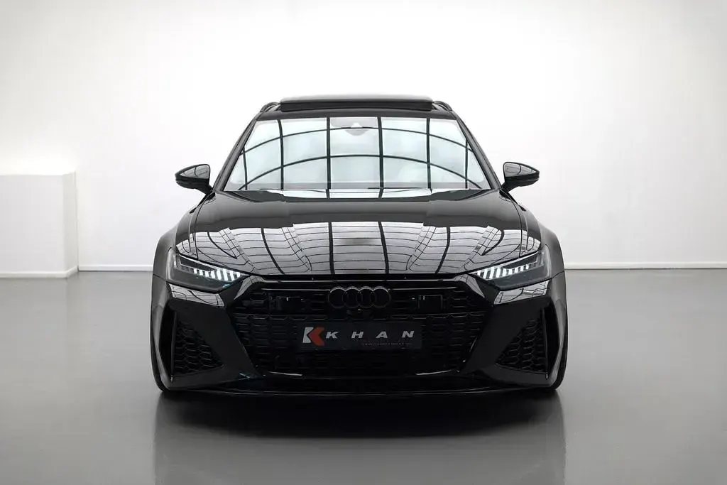 Gebraucht Audi RS6 Sport 799 PS (587 kW) 2020 Schwarz Kombi