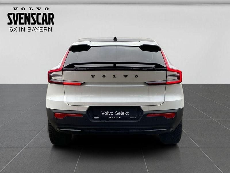 Gebraucht Volvo C40 Plus 169 kW (231 PS) 2023 Weiss SUV