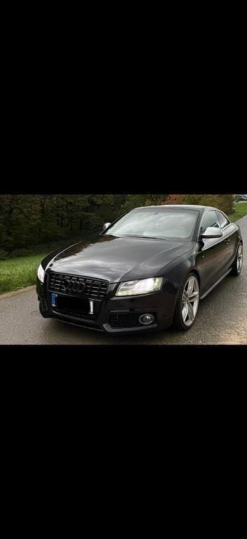Gebraucht Audi S5 Sport 354 PS (260 kW) 2010 Schwarz Coupé