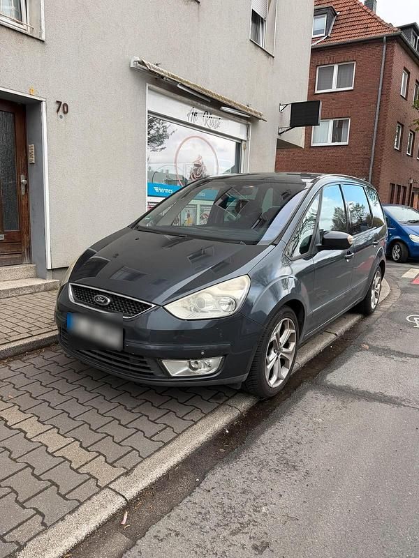Gebraucht Ford Galaxy 140 PS (102 kW) 2006 Andere farben Van / Kleinbus