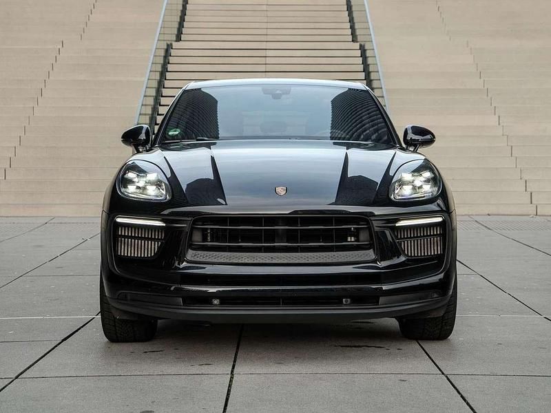 Gebraucht Porsche Macan S 381 PS (280 kW) 2021 Schwarz SUV