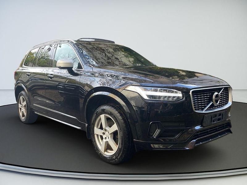 Gebraucht Volvo XC90 R-Design 224 PS (164 kW) 2016 Schwarz SUV