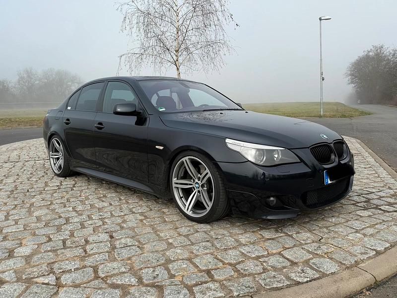 Gebraucht BMW 535 Performance 272 PS (200 kW) 2006 Schwarz Limousine