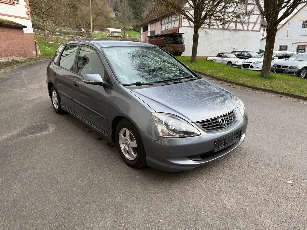 Gebraucht Honda Civic LS 90 PS (66 kW) 2005 Grau Limousine