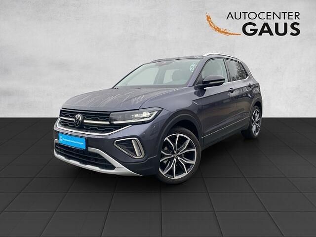 Gebraucht VW T-Cross Style 116 PS (85 kW) 2024 Andere farbe SUV