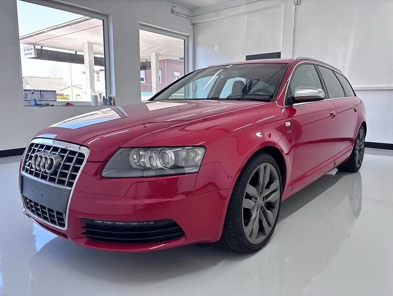 Gebraucht Audi S6 435 PS (319 kW) 2006 Rot Kombi