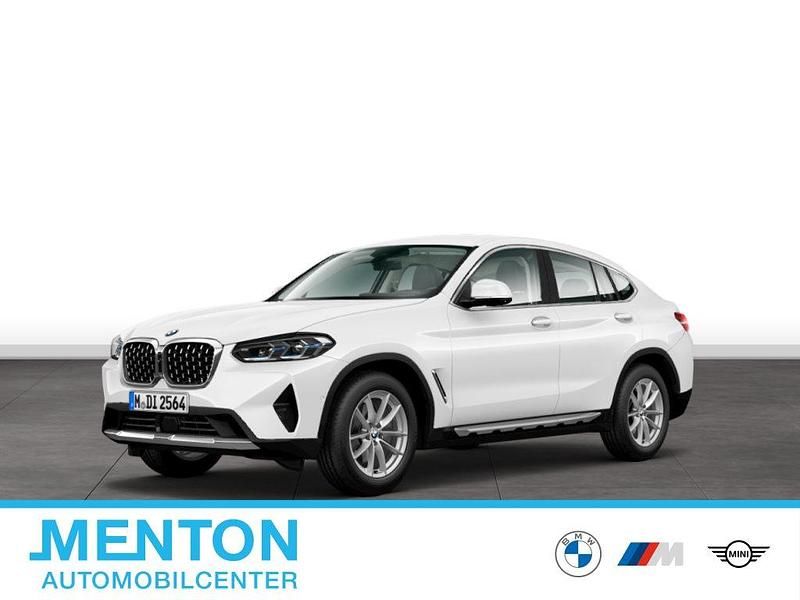 Weiß Gebraucht 2024 BMW X4 SUV | 51.440 € (Guter Preis) - Bild 1/4