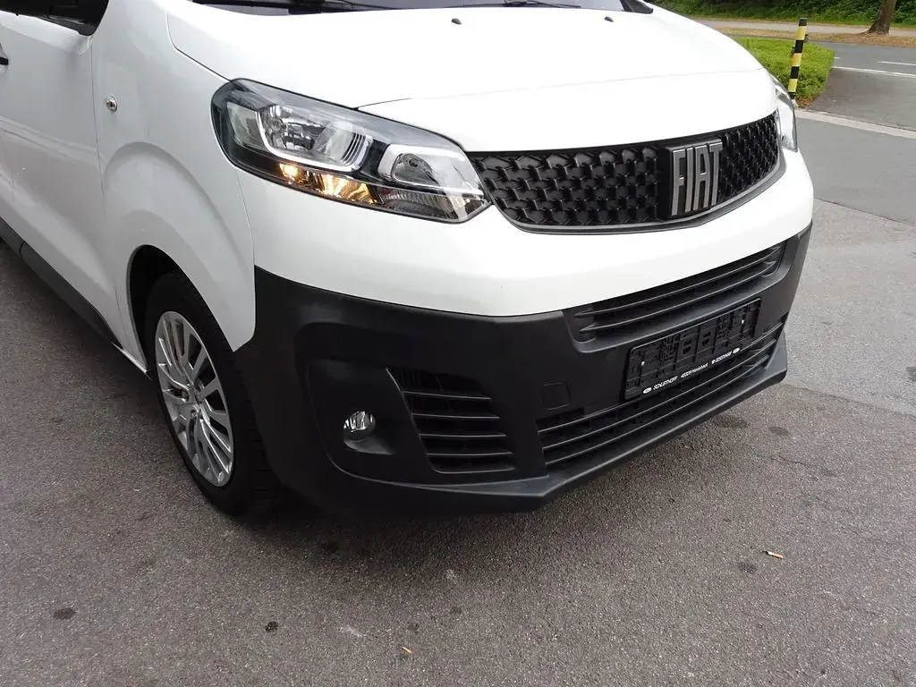 Gebraucht Fiat Scudo 144 PS (105 kW) 2022 Weiß Van