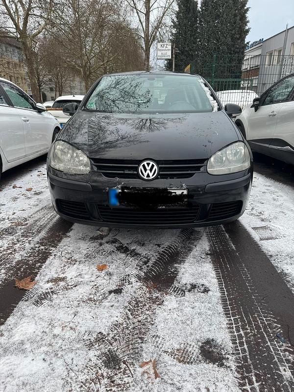 Usata VW Golf IV 2004 Berlina