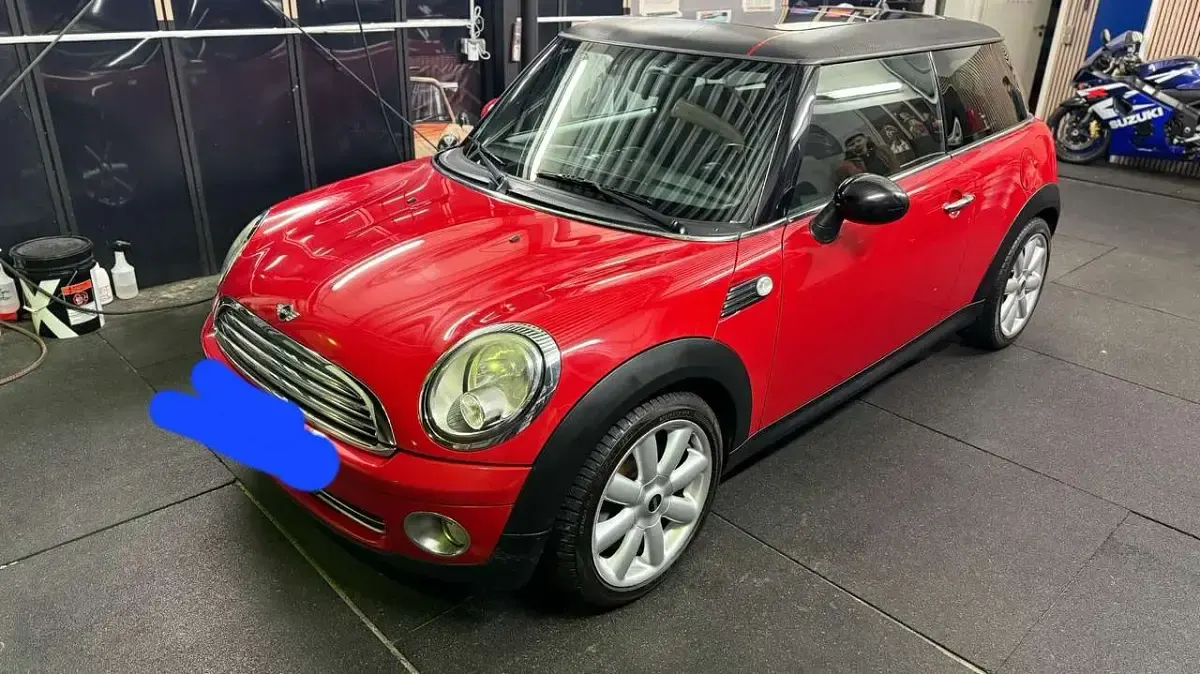 Gebraucht Mini ONE 95 PS (69 kW) 2010 Kleinwagen