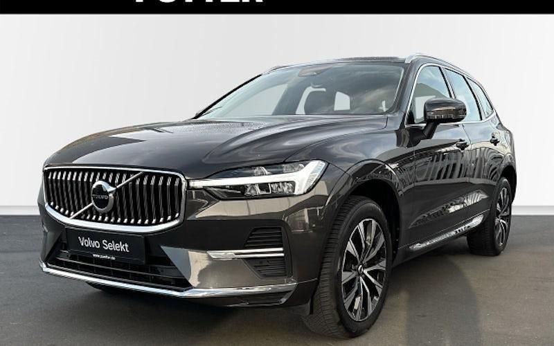 Gebraucht Volvo XC60 Plus 197 PS (144 kW) 2022 Grau SUV