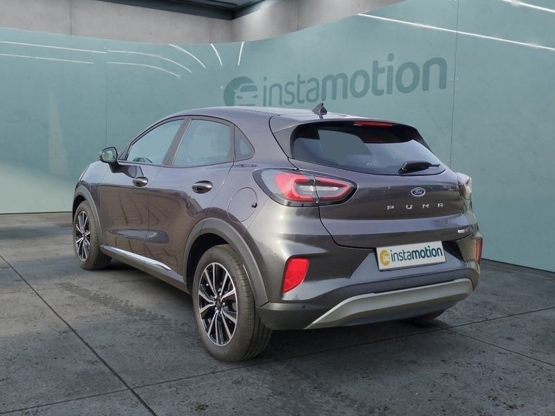 Usata Ford Puma Titanium 125 CV (91 kW) 2022 Andere farbe SUV