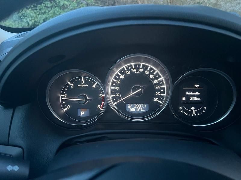Usata Mazda 3 150 CV (110 kW) 2025 Nero Utilitaria