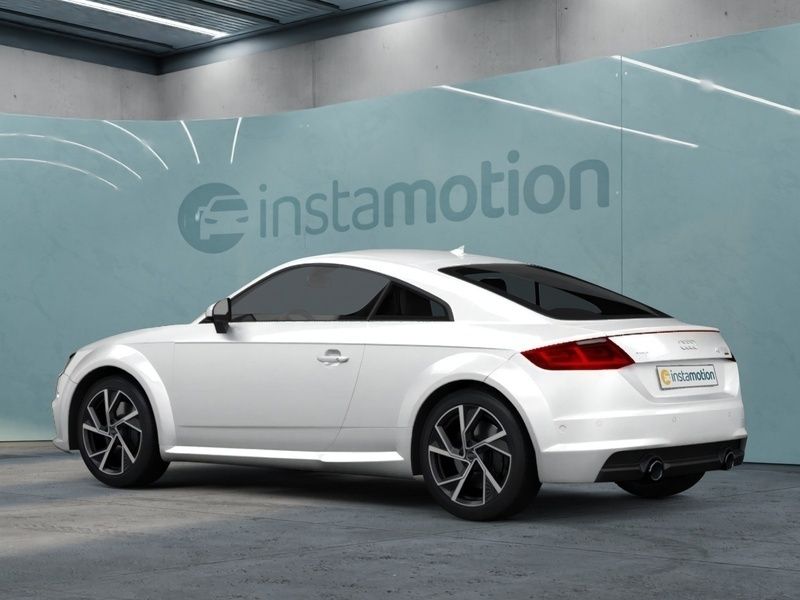 Gebraucht Audi TT S-Line 245 PS (180 kW) 2024 Weiß Coupé