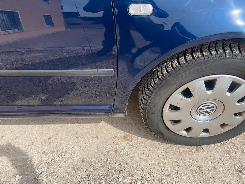 Gebraucht VW Golf IV Edition 116 PS (85 kW) 2000 Blau Limousine