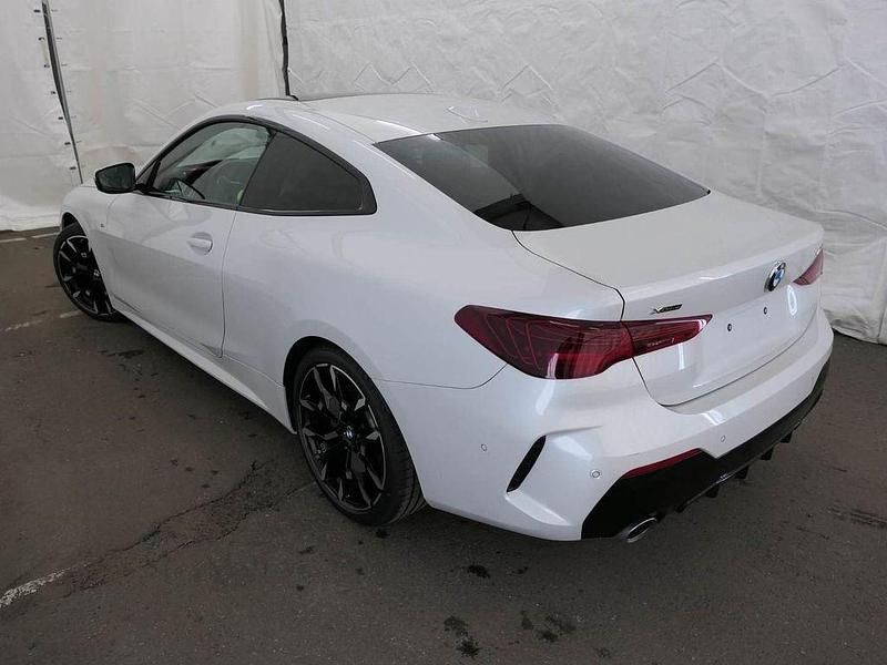 Gebraucht BMW 430 Comfort Edition 245 PS (180 kW) 2025 Mineralweiß Coupé