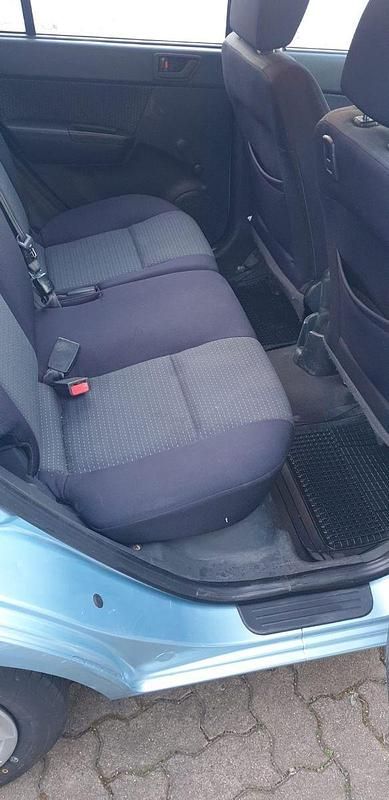Gebraucht Hyundai Getz 67 PS (49 kW) 2007 Blau Kleinwagen