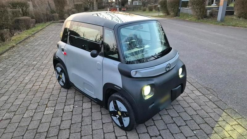 Gebraucht Opel Rocks-e Rocks 2022 Grau Kleinwagen