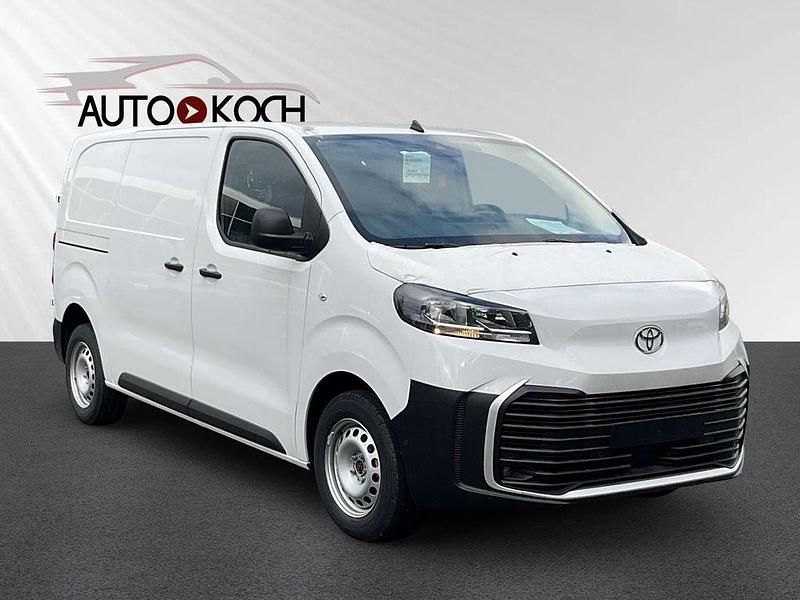 Weiß Neu 2024 Toyota Proace Van | 31.990 € (Fairer Preis) - Bild 1/4