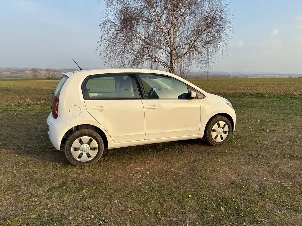 Second-hand VW up! 60 CP (44 kW) 2016 Alb Hatchback