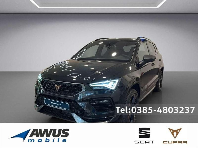 Magic schwarz Gebraucht 2024 Cupra Ateca SUV | 39.890 € (Fairer Preis) - Bild 1/4