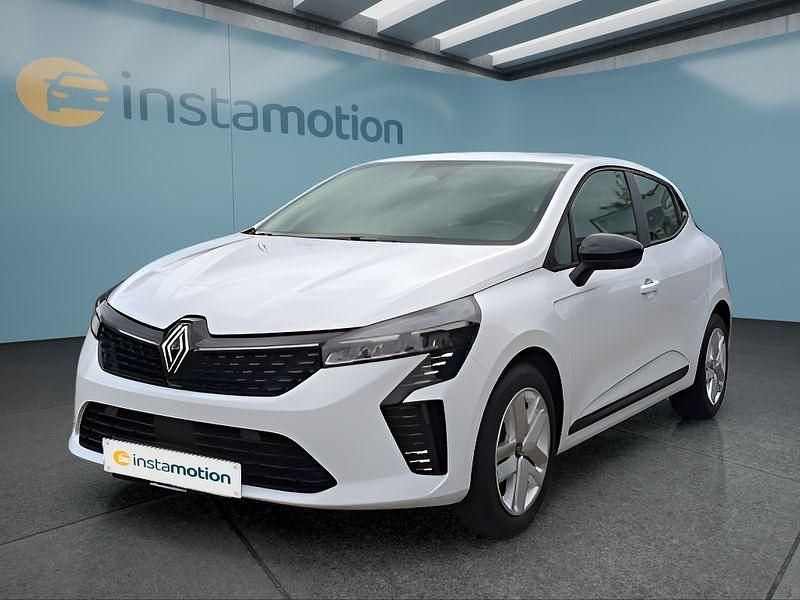 Weiß Gebraucht 2025 Renault Clio V Kleinwagen | 18.999 € (Guter Preis) - Bild 1/4