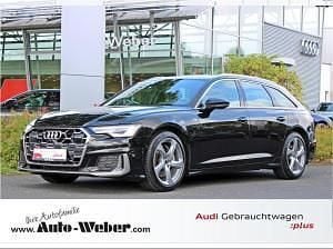 Gebraucht Audi A6 S-Line 286 PS (210 kW) 2024 Schwarz Kombi