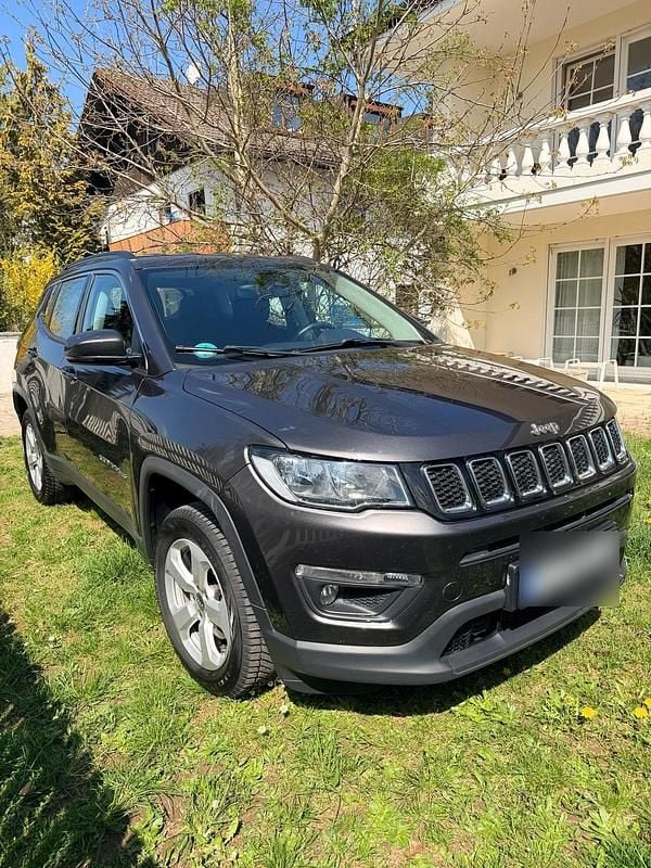 Gebraucht Jeep Compass 140 PS (102 kW) 2019 SUV