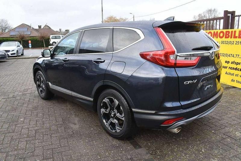 Gebraucht Honda CR-V Elegance 173 PS (127 kW) 2018 Grau SUV