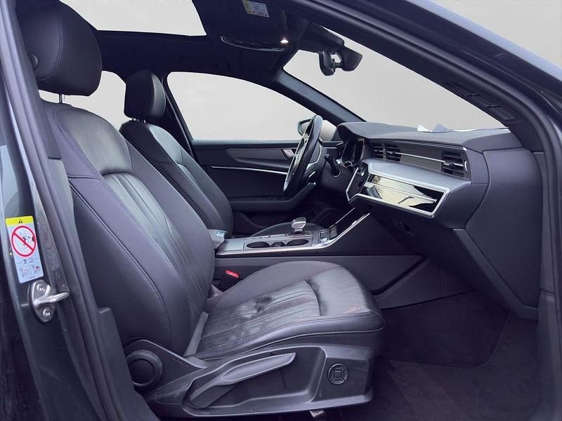 Gebraucht Audi A6 S-Line 299 PS (219 kW) 2022 Grau Kombi