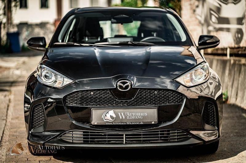 Gebraucht Mazda 2 Exclusive-Line 116 PS (85 kW) 2025 Schwarz Limousine