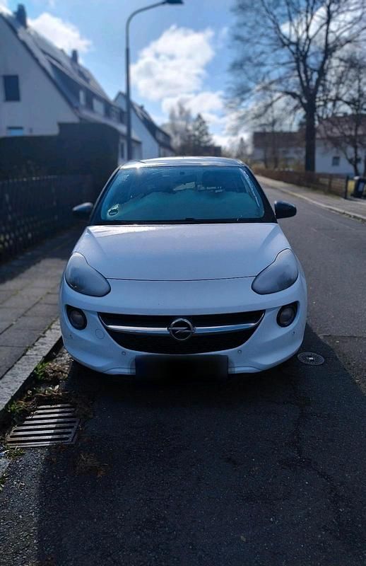 Second-hand Opel Adam Jam 87 CP (63 kW) 2017 Alb Hatchback