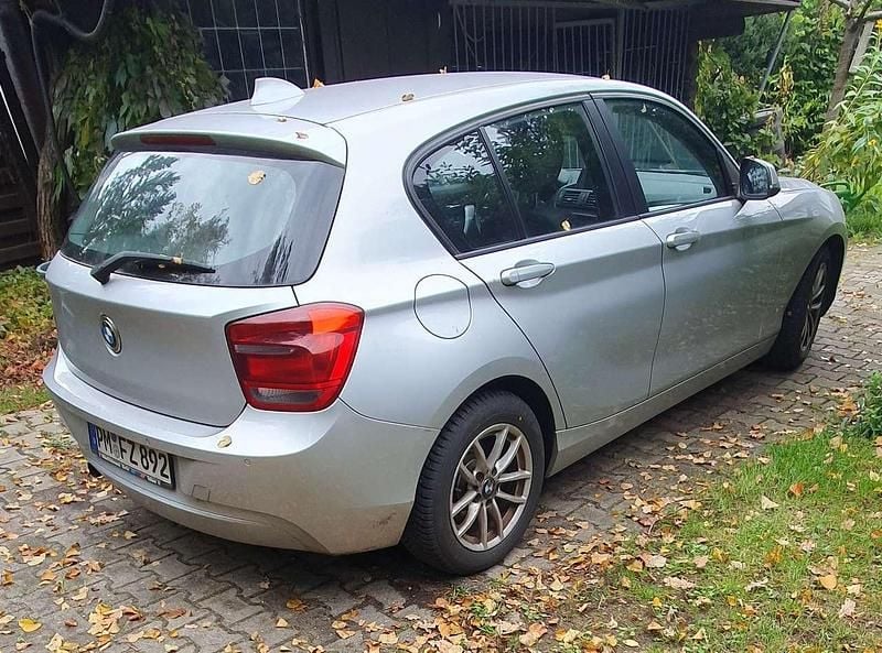 Gebraucht 2012 BMW 114 Kleinwagen | 5.900 € (Guter Preis) - Bild 1/4