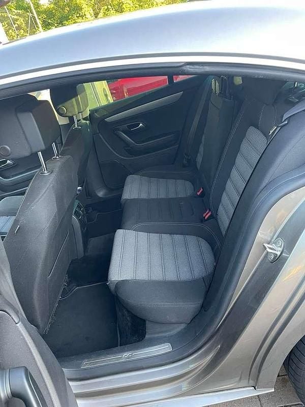 Gebraucht VW CC 160 PS (117 kW) 2012 Limousine