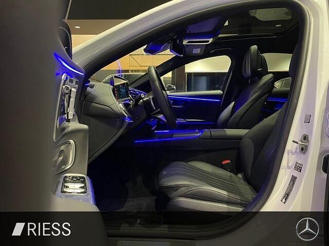 Gebraucht Mercedes E450 Night 381 PS (280 kW) 2024 Weiss Limousine