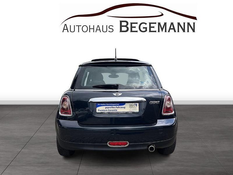 Gebraucht Mini Cooper Pepper 120 PS (88 kW) 2008 Schwarz Kleinwagen