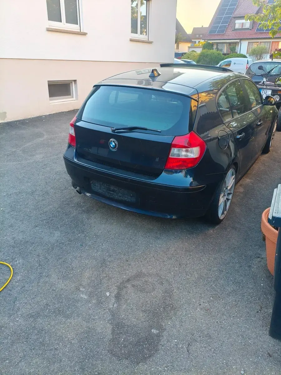 Używany BMW 120 150 KM (110 kW) 2006 Hatchback