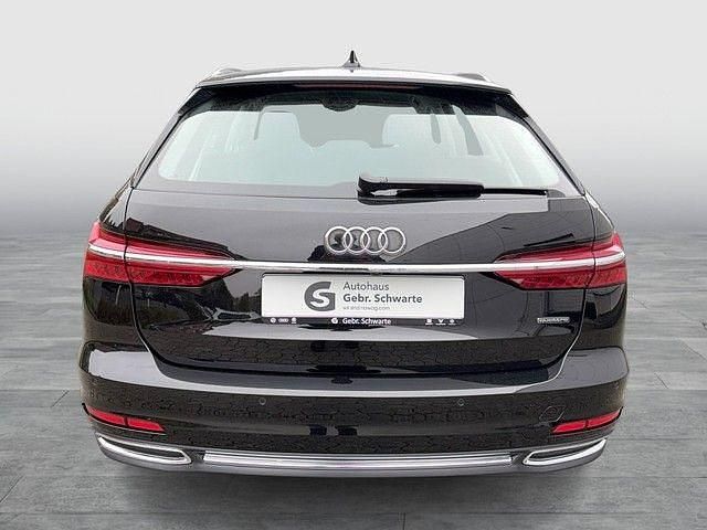 Gebraucht Audi A6 Design 286 PS (210 kW) 2022 Schwarz Kombi