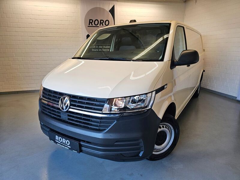 Gelb Gebraucht 2020 VW T6.1 Van | 20.650 € (Fairer Preis) - Bild 1/4