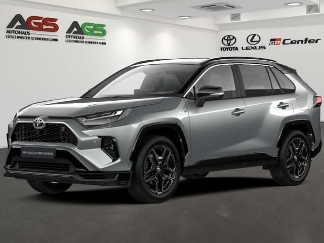 1d6)/ attitude black (218) (silber Neu 2025 Toyota RAV4 Hybrid Style SUV | 59.950 € (Etwas zu teuer) - Bild 1/4