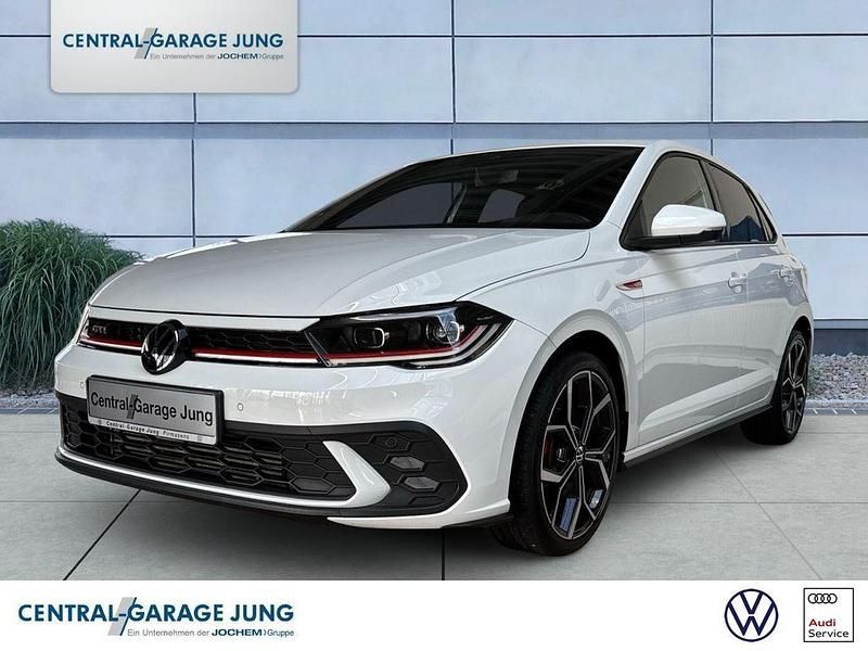 Pure white Gebraucht 2022 VW Polo GTI Limousine | 23.600 € (Fairer Preis) - Bild 1/4