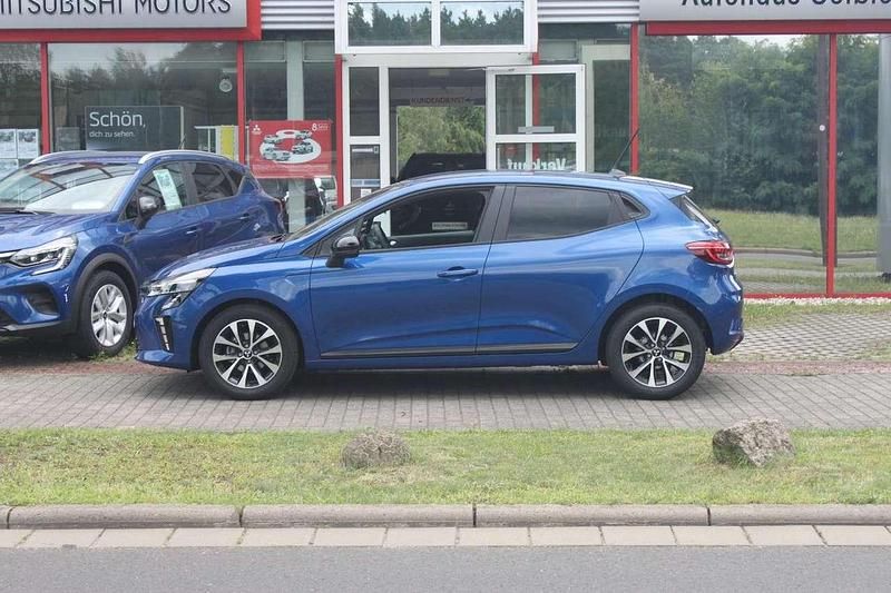 Neu Mitsubishi Colt Plus 91 PS (66 kW) 2025 Royalblau Kleinwagen