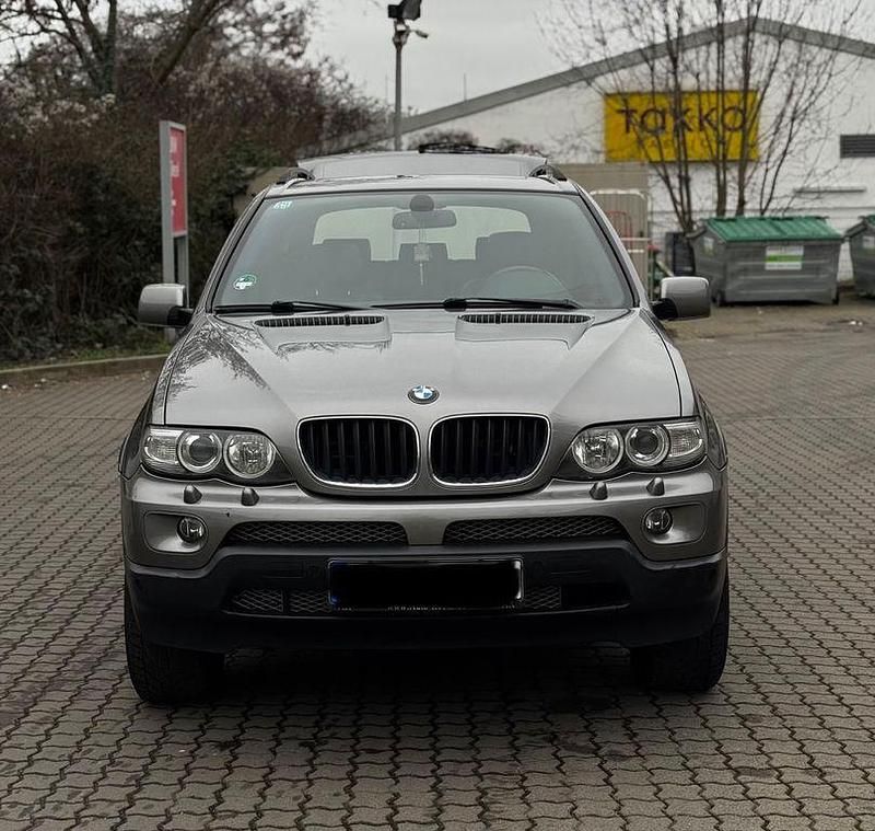 Gebraucht BMW X5 Exclusive 218 PS (160 kW) 2006 Grau SUV