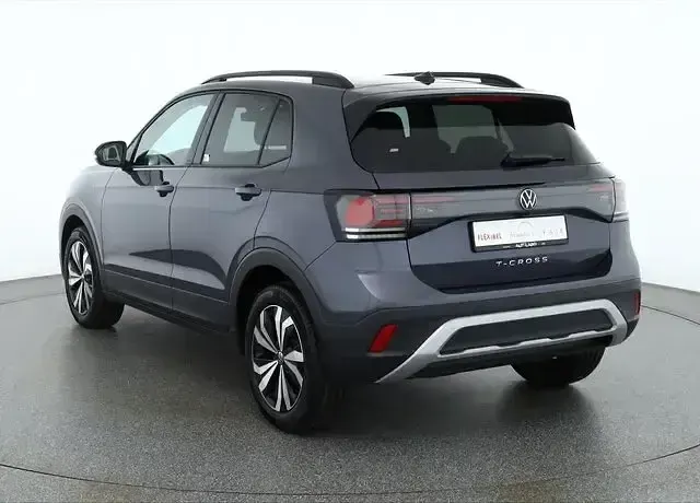 Gebraucht VW T-Cross 116 PS (85 kW) 2025 Grau SUV