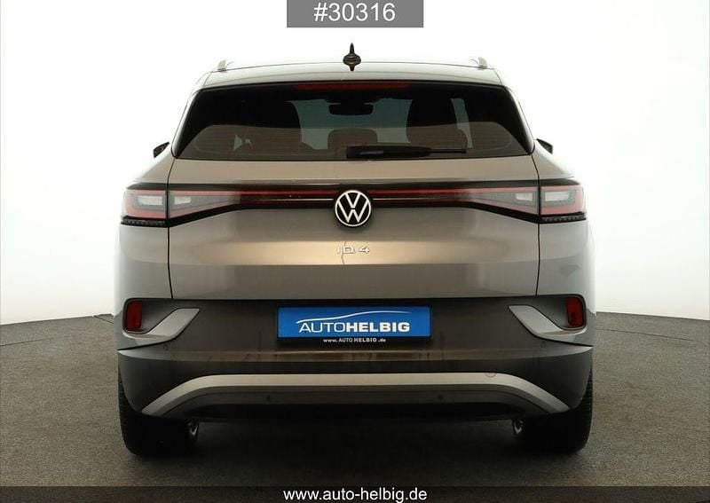 Gebraucht VW ID.4 Pro Performance 150 kW (204 PS) 2023 Mondsteingrau SUV