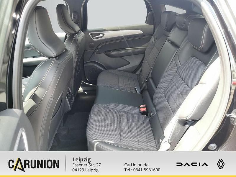 Gebraucht Renault Arkana Techno 143 PS (105 kW) 2024 Onyxschwarz metallic (schwarz) SUV