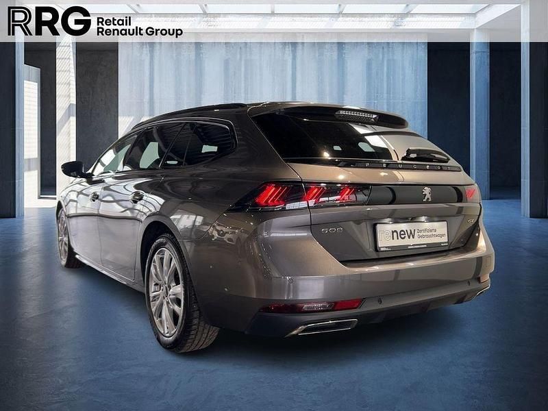 Gebraucht Peugeot 508 GT 131 PS (96 kW) 2023 Grau Kombi