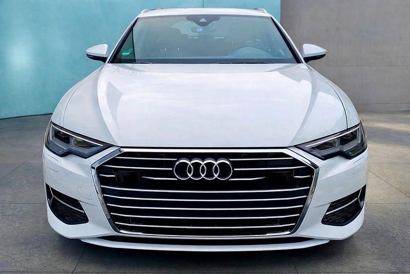 Gebraucht Audi A6 S-Line 204 PS (150 kW) 2019 Limousine